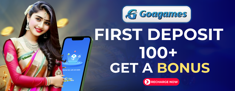 First Deposit